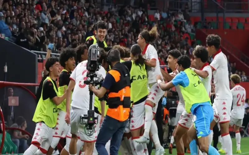 بث مباشر مباراة تونس وإثيوبيا اليوم في كأس أمم أفريقيا تحت 17 سنة 2026 والقنوات الناقلة